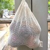 Nutley's Small Organic Cotton Fruit Vegetable Mesh String Bags (1)
