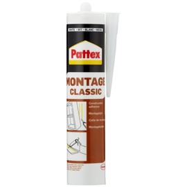 Pattex Classic PCX40 Mounting