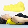 Neck Shoulder Relaxer Cervical Spine Alignment Trigger Point Massage Cervical