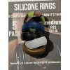 Every Ring 5 pack Silicone Rings Size Medium Fits 9.5-10