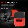 A-Premium (Red) Engine Ignition Coil Pack Compatible with Hyundai Elantra