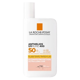 La Roche-Posay Anthelios UVMune 400 SPF50+ Invisible Tinted Fluid, 50ml