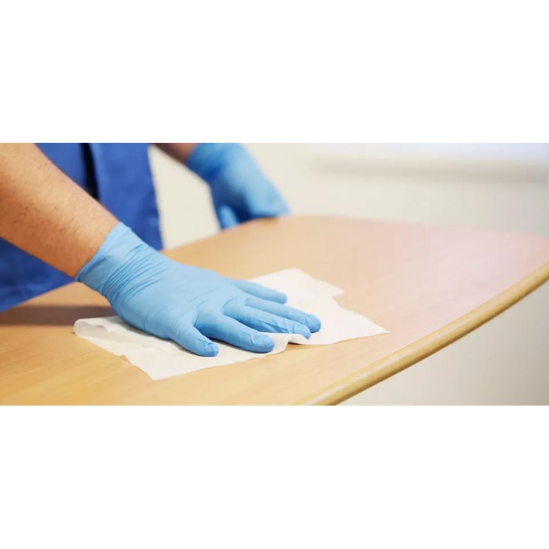 Sani-Cloth PLUS Toallas Desinfectantes Sani-cloth Super 160pzas