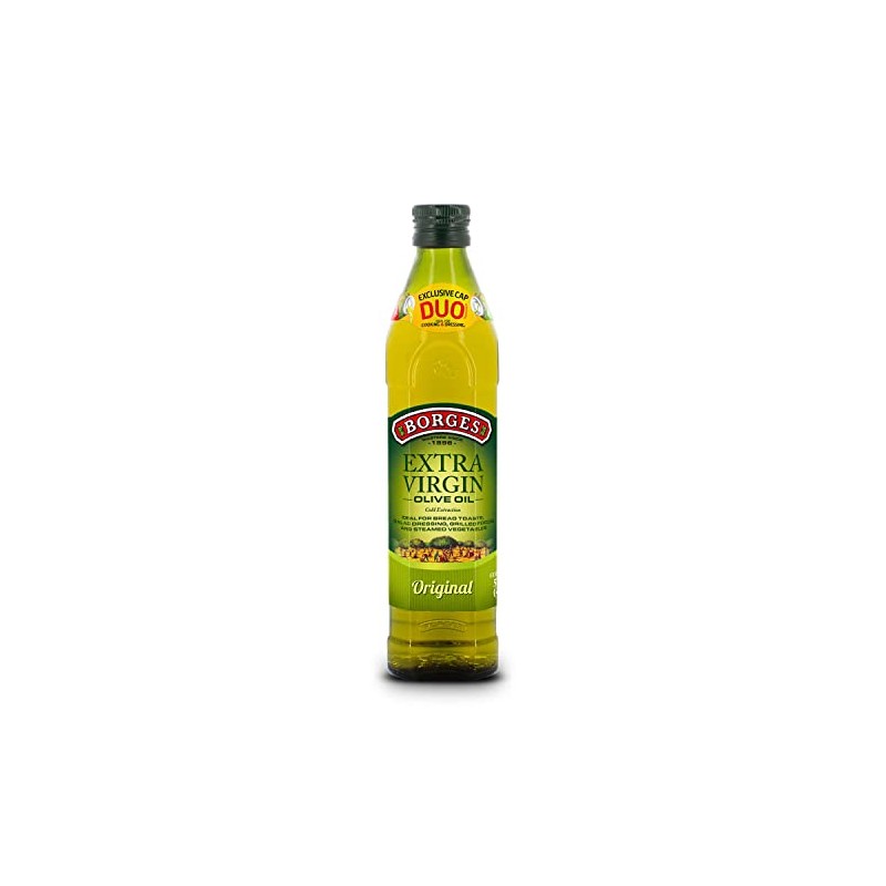 Borges, Aceite de oliva Extra Virgen, 500 ml, 1