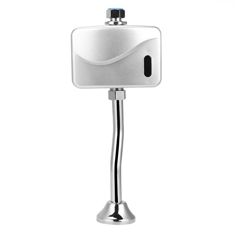 Surface Mounted Type Automatic Urinal Induction Flusher Urinal Flush Valve