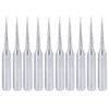 10pcs Lead Free Solder Iron Tip Set Soldering Iron Tip