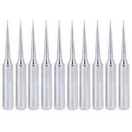 10pcs Lead Free Solder Iron Tip Set Soldering Iron Tip Welding Tool Accessory 900MTLI