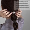 Ncozwo Metal Ponytail Buckle Claw Clips for Women High Ponytail