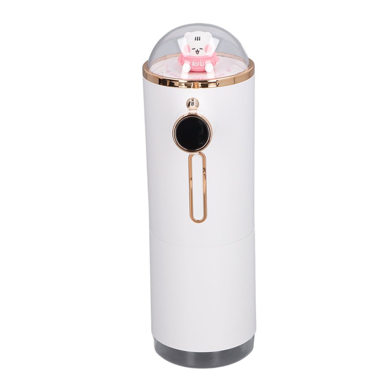 Automatic Hand Soap Dispenser Touchless Rechargeable Auto Detection 3 Levels