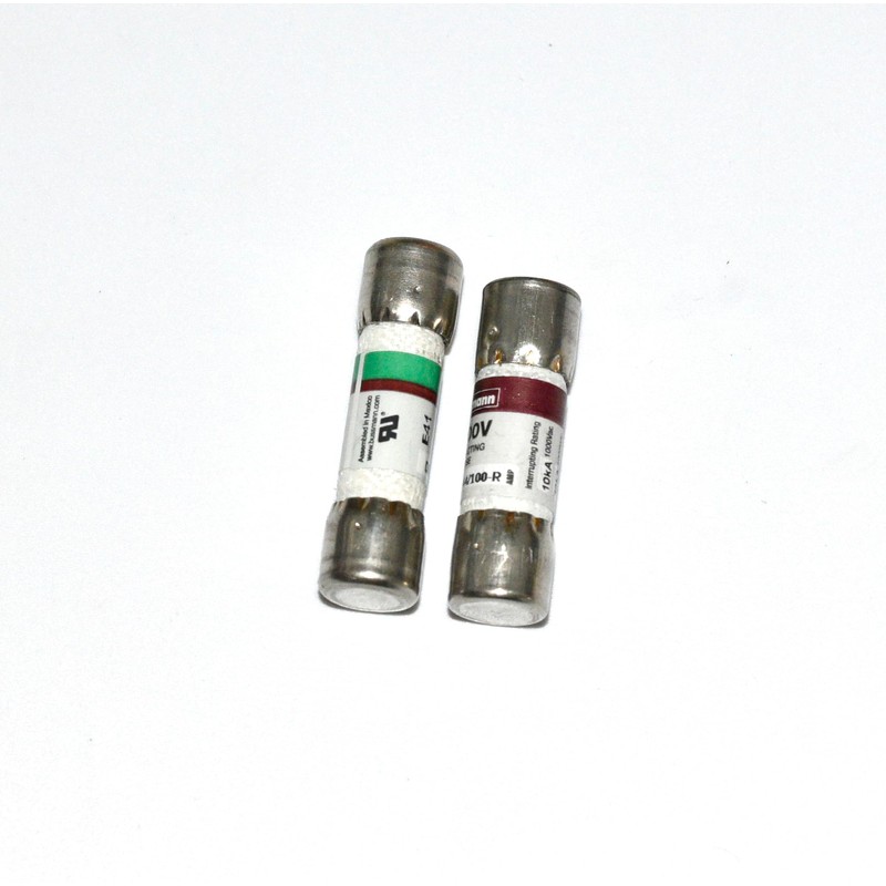 Multimeter Fuse DMM-11A & DMM-44/100 1000V Replace Acting Fuse Combo