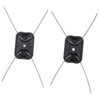 String Trimmer Replacement Head High Efficiency Weed Wacker Head Easy