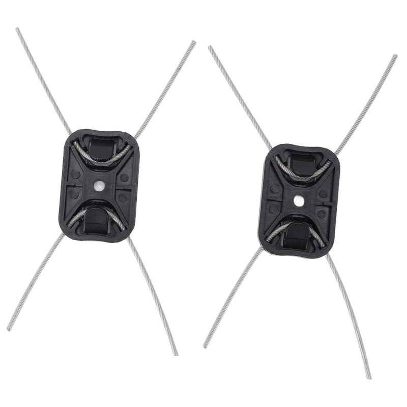 String Trimmer Replacement Head High Efficiency Weed Wacker Head Easy