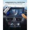 WEIPIN for 2024 Mustang 13.2+12.4 inch Screen Protector for 2024