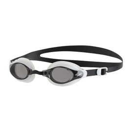 Speed SEB02005 WK Junior Mariner Supreme Swimming Goggles (White x Black)