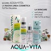 Aqua De Vita, Gesichtsserum gegen Falten, Hyaluronsäure + Mikroperlen mit