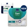 Abena San Premium Mens & Womens Incontinence Pads, Breathable &