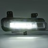 HECASA LED Fog Light Compatible With 2020-2023 Ford Explorer Driving