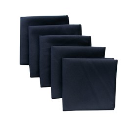 SrffbreMeOly Unisex Sweat Absorbing Microfiber Handkerchiefs Quick Dry Sport Gym Towels 5 Pack