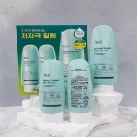 Dr. Jart+ [셀러허브]닥터지 브라이트닝 필링젤 120g + 60g x 2p 기획세트 x3SET(SH) (S46609125) [Cellerhub] Dr. Jart+ Brightening Peeling Gel 120g + 60g x 2p Promo Set x3 (SH)