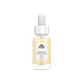 LCN Pineapple Refreshing Nail Shot 11 ml - Protects the Nail and Rebuilds the Nail Plate