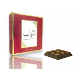 Ard Al Zaafaran Bakhoor Ameerat Al Arab 40g Fragrance Family Woody Fragrance Segment Refreshing
