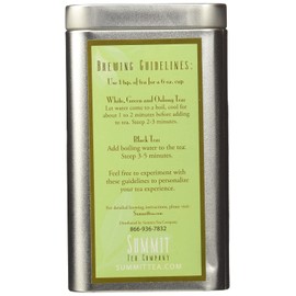 Summit Tea - Green Dragon Pearl Tea