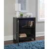 Powell Hadrik Dark Grey Accent Cabinet