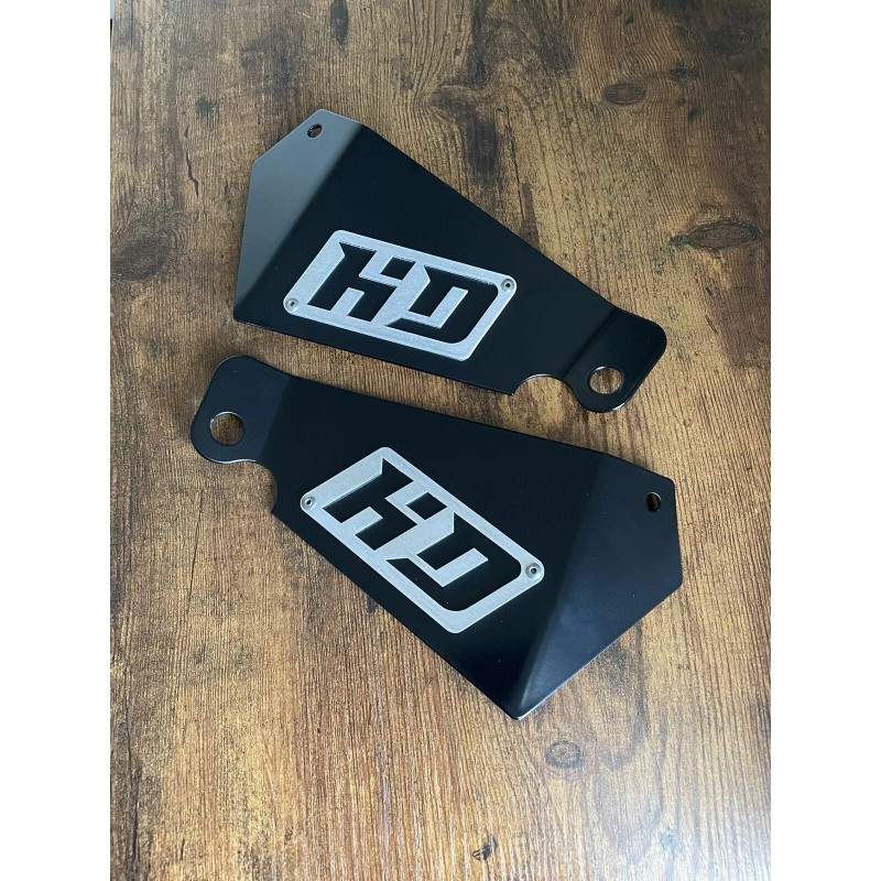 HarveyDesign HD Yamaha YFZ450R Headlight Deletes YFZ450X