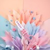 Pink Multi-Purpose Mini Scissors Portable Functional, Stainless Steel Detail Craft