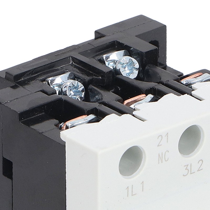 Moulded Case Circuit Breaker Rail Mount Automotive Motor Protector AC380V