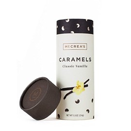 MCCREA Caramel Vanilla, 5.5 OZ