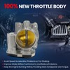 MOCA Electronic Throttle Body S20167 Fits 2007-2013 for Mazda 3