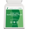 Liver and Gallbladder Flush - 60 Capsules - Powerful Liver