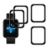 YIFNTANG 4 Pack Screen Protector for Ticwatch GTH Pro/GTH, HD