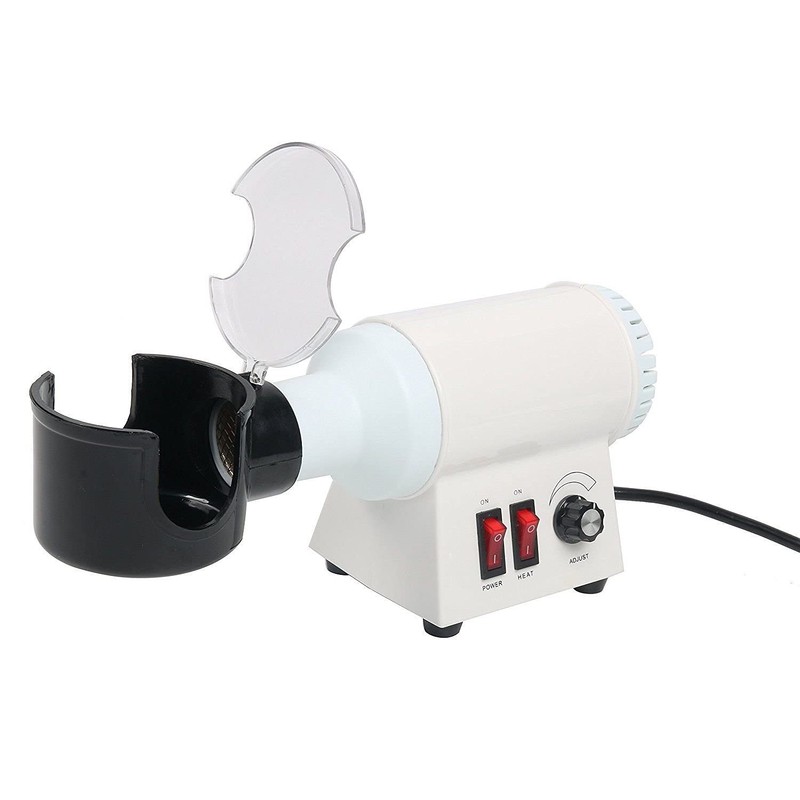 Frame Warmer Eyeglass Frame Heater 600W Hot Air Non-Metal Frame