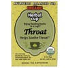 Herbal Cup Herbal Tea, Throat, 16 Tea Bags