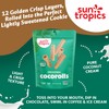 Sun Tropics CocoRolls Original Flavor 4 oz – Crispy Coconut