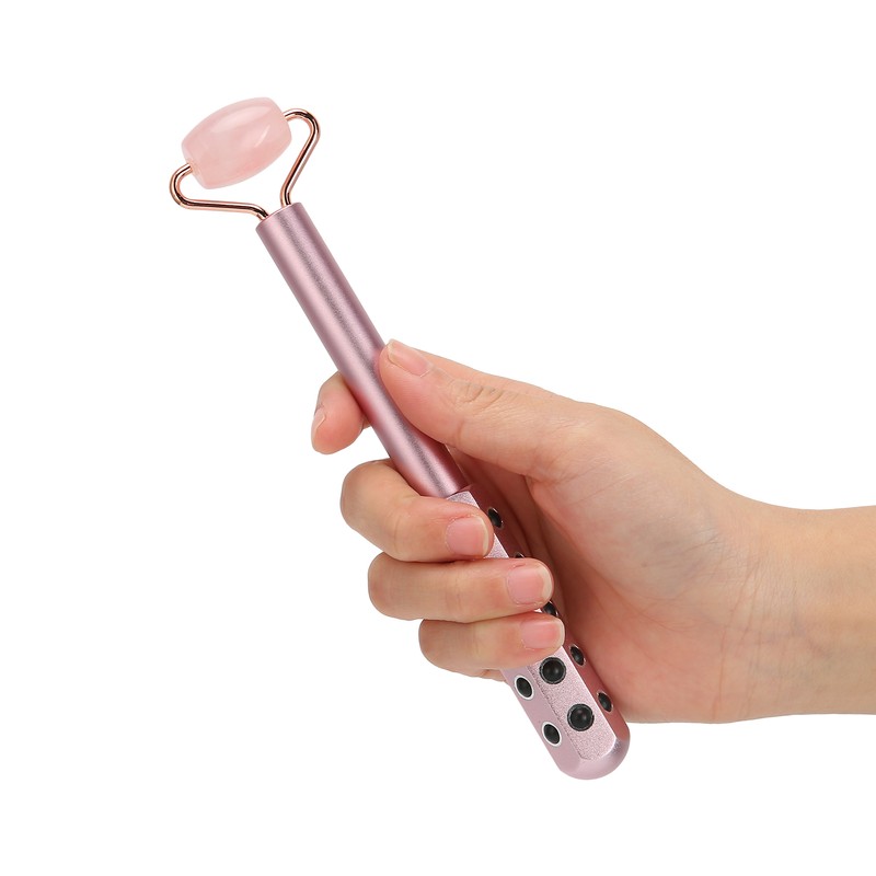2‑In‑1 Massage Roller Germanium Face Slimming Tightening Wrinkle Removal Massage