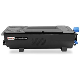 HenceBuy TK3400 TK-3400 Black Toner Cartridge Compatible for Kyocera ECOSYS PA4500x PA4500 MA4500x MA4500fx MA4500 Laser Printer 1T0C0Y0NL0 High Yield 12500 Pages (1 Pack)