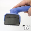 NEW - Self Cleaning Dog Brush For Golden Retriever