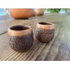 Artisan Clay Cups | Handcrafted and Hand Glazed Copitas |