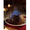 Coles Luxury Christmas Pudding with Old Growler Strong Suffolk Ale