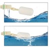 EATHEATY 6 Pack 1/2 Inch Float Valve Plastic Water Float