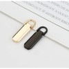 Mikankawa Zipper Handle, Zipper Pulls, Set of 4, Clothes Parts,