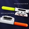 WTGID Fishing Rod tip LED Light, Fish bite Warning Light,Fishing