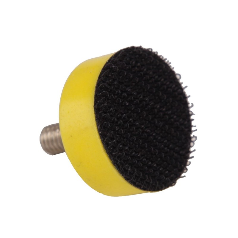 Ouya 10PCS M6 Thread 1" Velcro Backing Pad Hook and