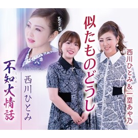 似たものどうし - 西川ひとみ