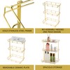 Bathroom Organizer Countertop Perfume Organizer Makeup Organizer Cosmetics Storage Display