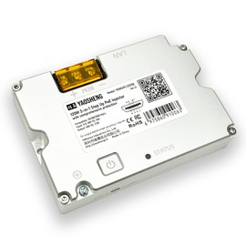 120W 3-in-1 Step Up PoE Injector with Comprehensive Protection for Standard Actuated Starlink