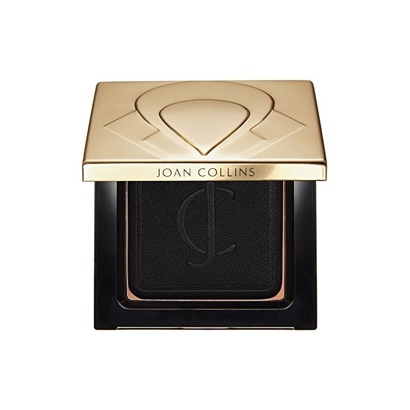 Joan Collins Timeless Beauty Meticulous Skin Perfecting Pressed Powder, Dark
